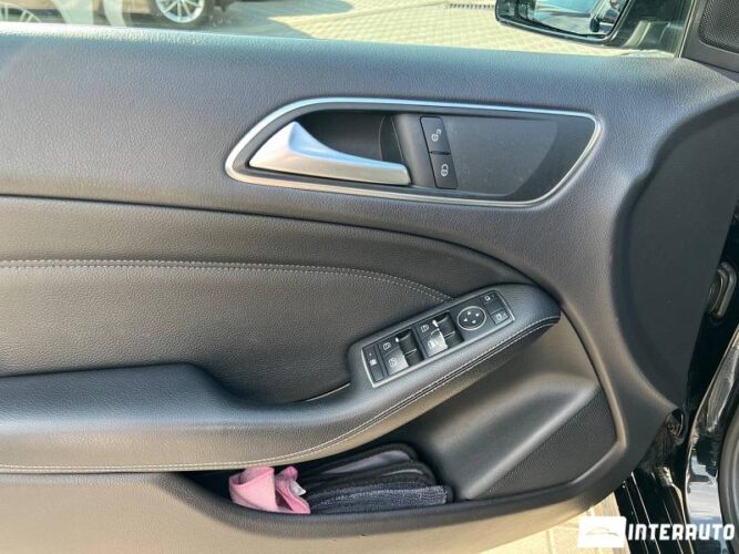 Mercedes B 200 28 mercedes B 200 2014
