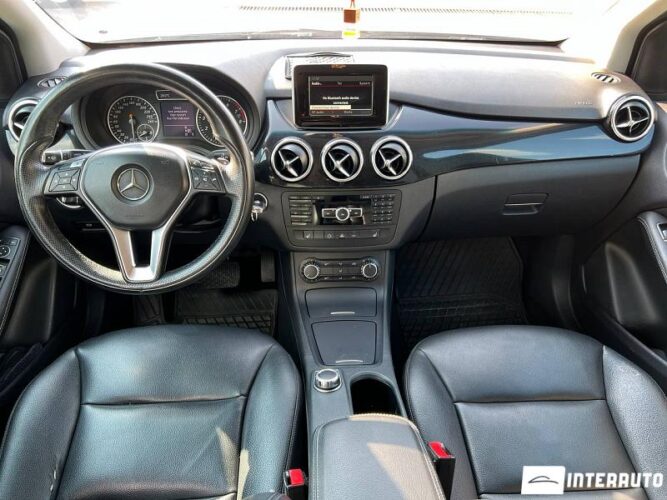 Mercedes B 200 30 mercedes B 200 2014