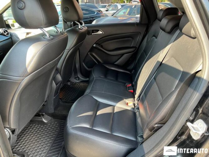 Mercedes B 200 37 mercedes B 200 2014