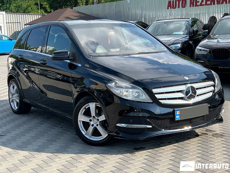 Mercedes B 200 1 interauto oferta masina