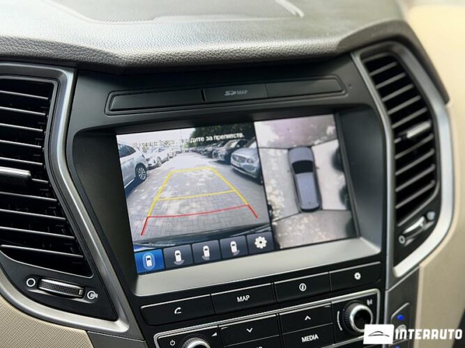 hyundai Santa Fe 2015