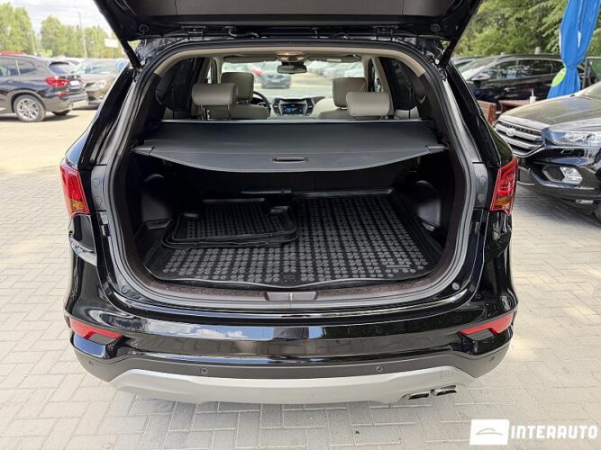 hyundai Santa Fe 2015