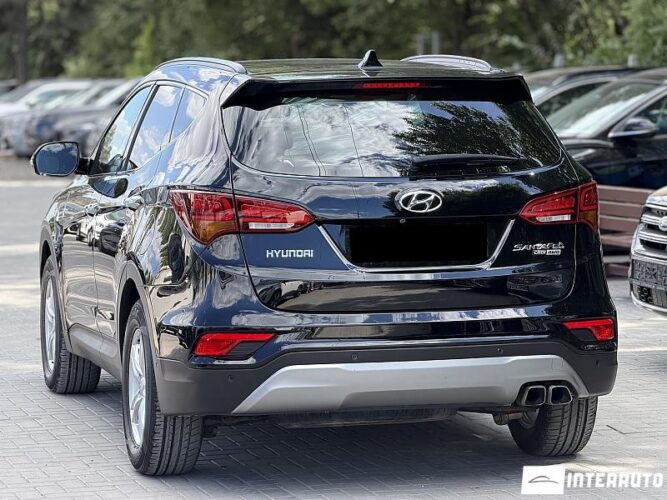 hyundai Santa Fe 2015