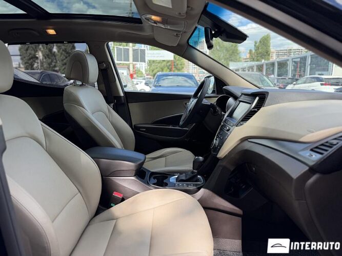 hyundai Santa Fe 2015