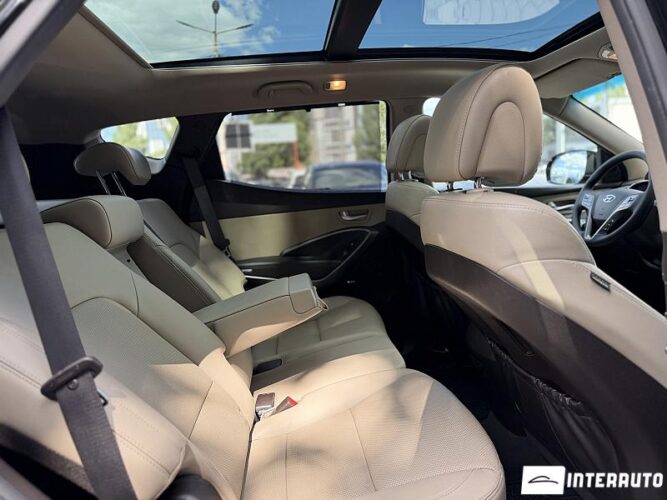 hyundai Santa Fe 2015