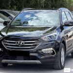 Hyundai Santa Fe 2015