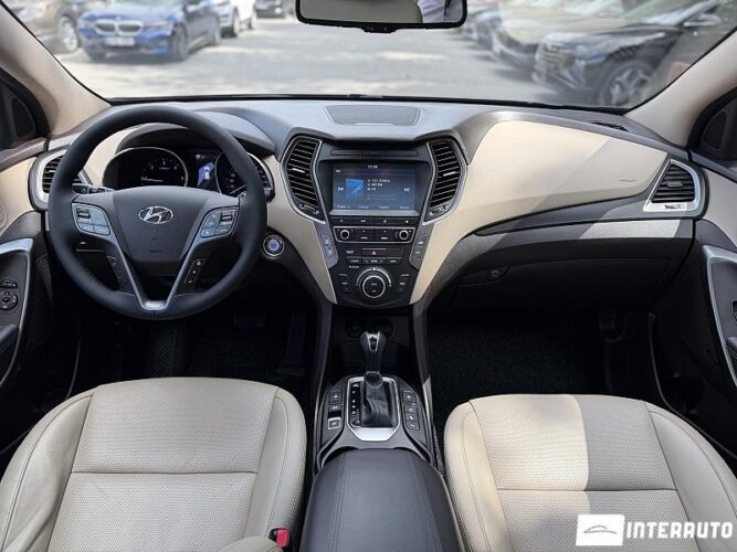 hyundai Santa Fe 2015