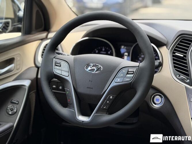 hyundai Santa Fe 2015