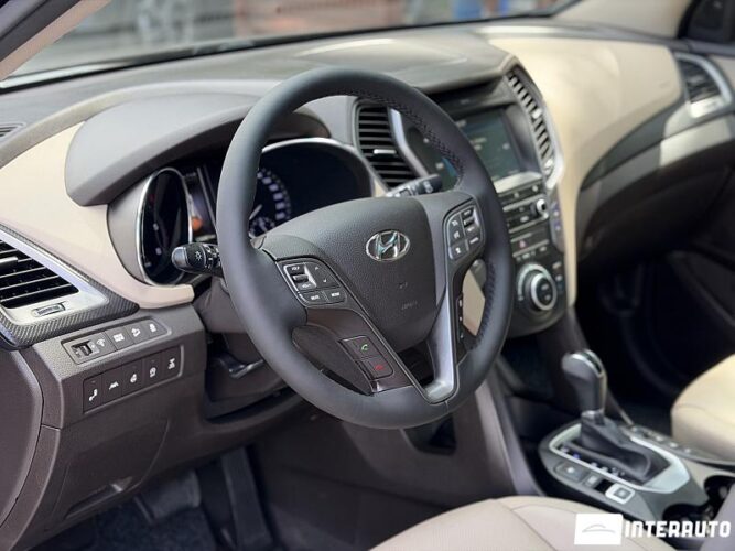 hyundai Santa Fe 2015