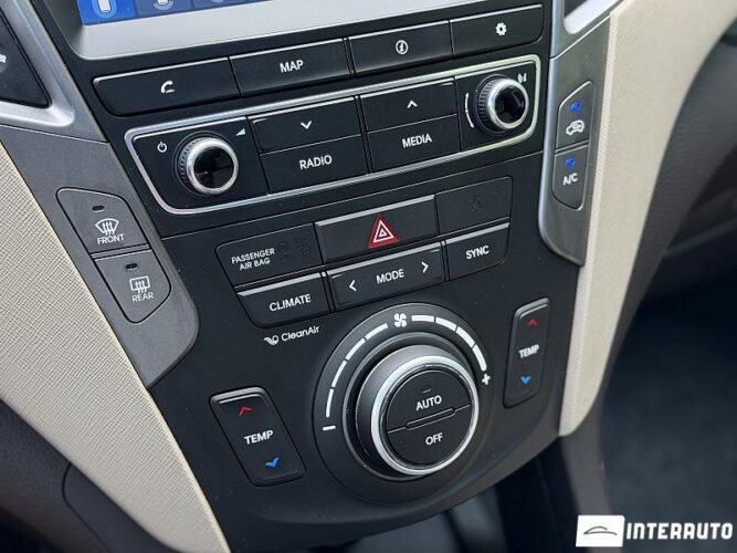 hyundai Santa Fe 2015