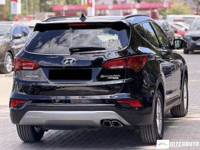 hyundai Santa Fe 2015