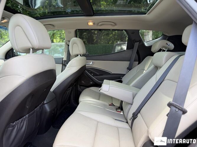 hyundai Santa Fe 2015