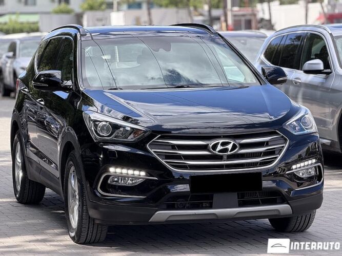 hyundai Santa Fe 2015