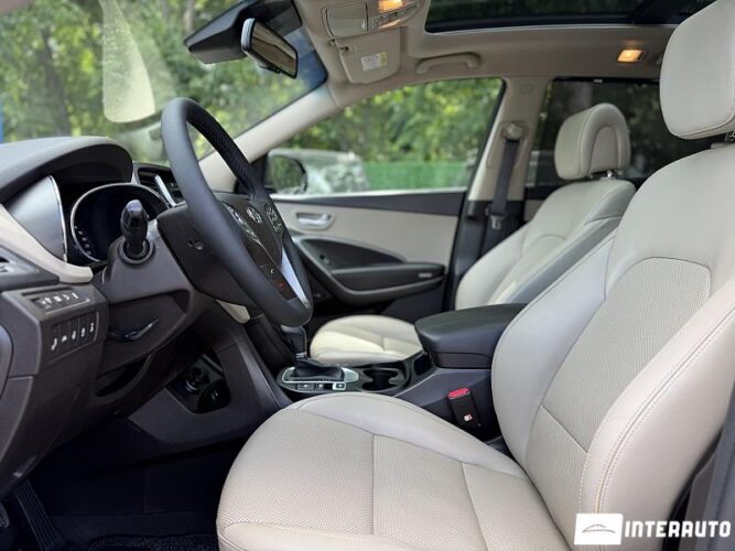hyundai Santa Fe 2015