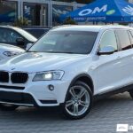 BMW X3 2.0D 2012