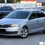 Skoda Rapid 2015