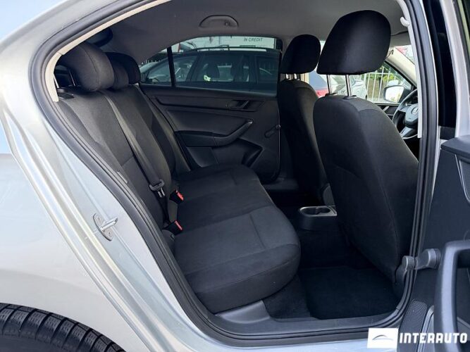 skoda Rapid 2015