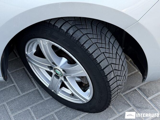 skoda Rapid 2015