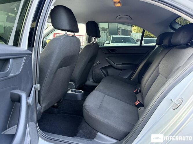 skoda Rapid 2015