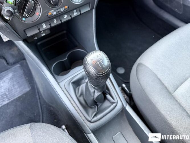 skoda Rapid 2015