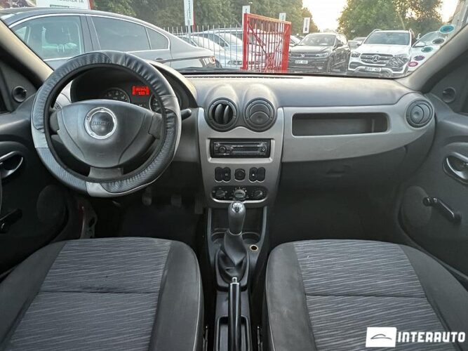 Dacia Logan 31 dacia Logan 2011