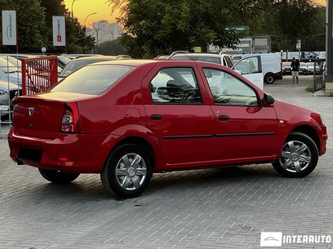 Dacia Logan 26 dacia Logan 2011
