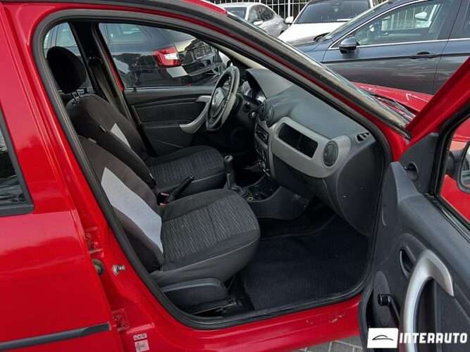 Dacia Logan 33 dacia Logan 2011