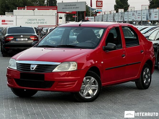 Dacia Logan 27 dacia Logan 2011