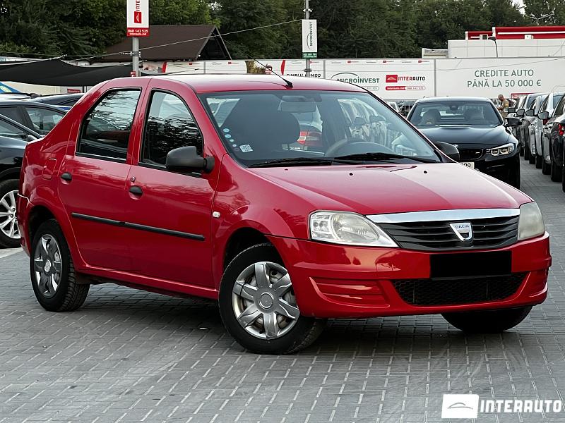 Dacia Logan 2 interauto oferta masina
