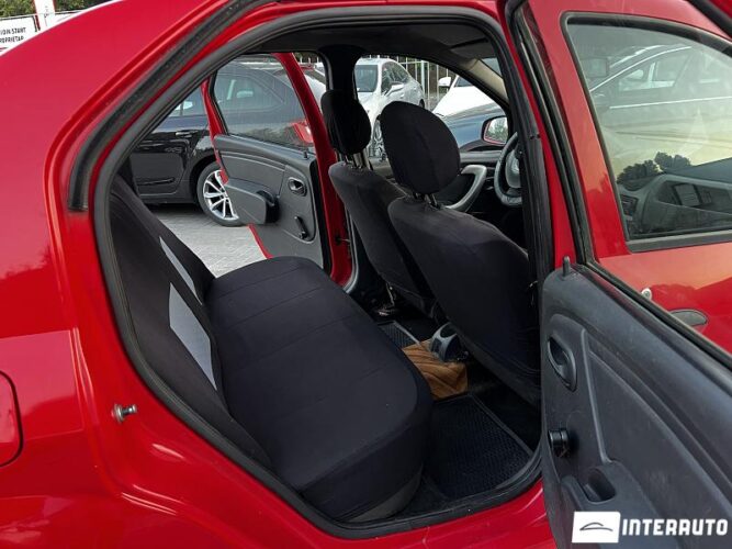 Dacia Logan 34 dacia Logan 2011