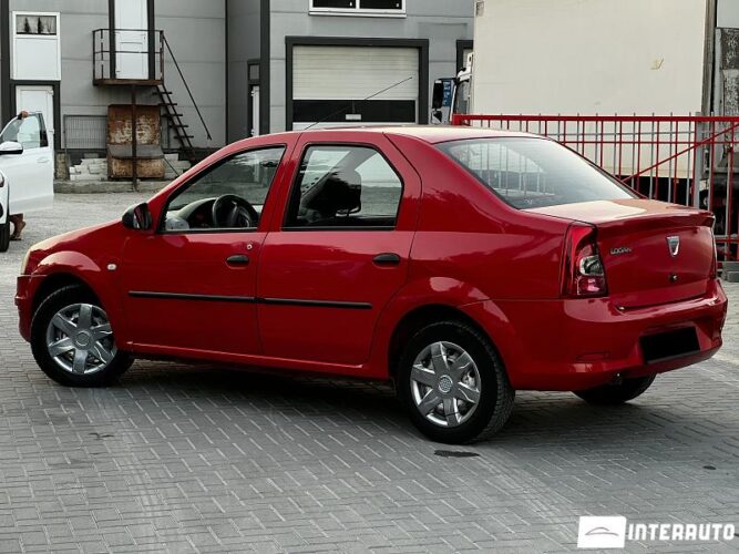 Dacia Logan 25 dacia Logan 2011