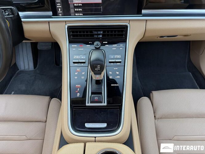 Porsche Panamera 46 porsche Panamera 2018