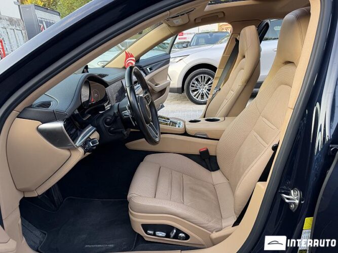 Porsche Panamera 39 porsche Panamera 2018