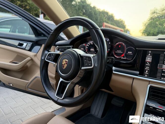 Porsche Panamera 42 porsche Panamera 2018