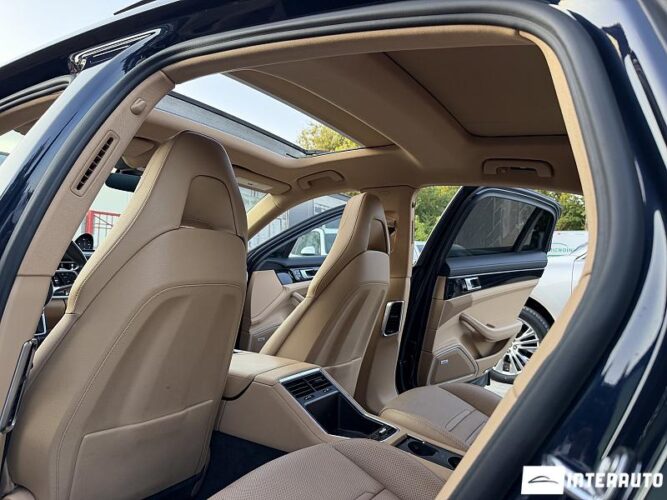 Porsche Panamera 48 porsche Panamera 2018