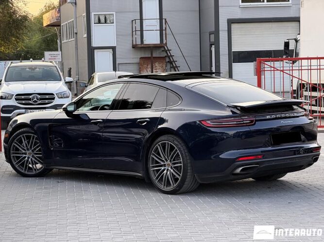Porsche Panamera 36 porsche Panamera 2018