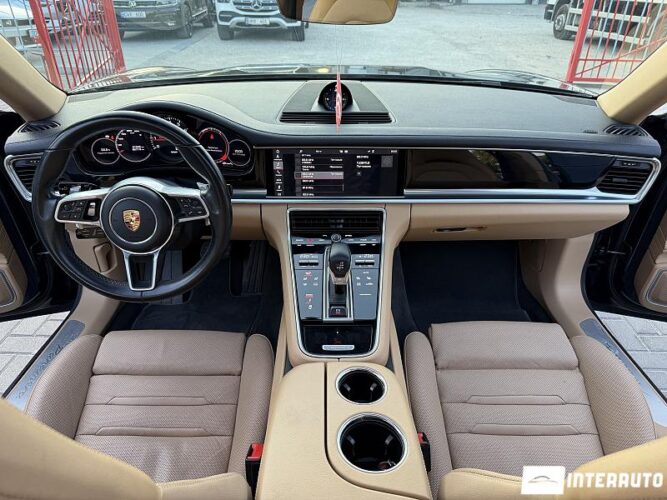 Porsche Panamera 41 porsche Panamera 2018