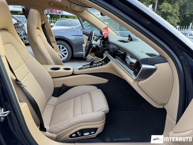 Porsche Panamera 49 porsche Panamera 2018