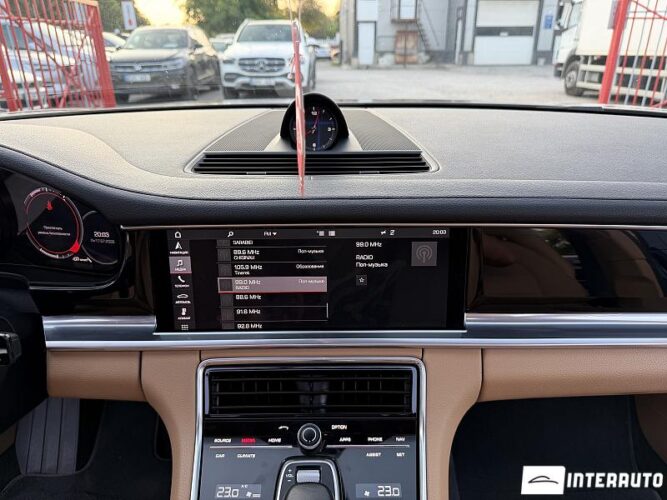 Porsche Panamera 44 porsche Panamera 2018