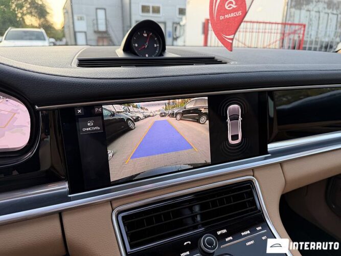 Porsche Panamera 45 porsche Panamera 2018