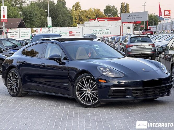 Porsche Panamera 38 porsche Panamera 2018