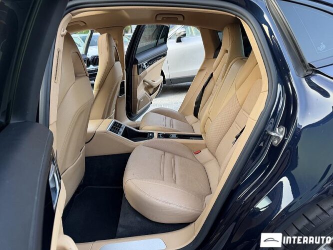 Porsche Panamera 40 porsche Panamera 2018