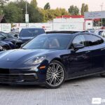 Porsche Panamera 2018