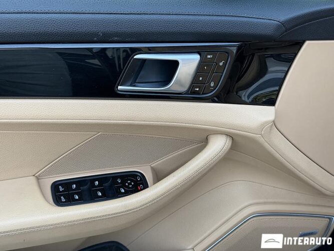 Porsche Panamera 55 porsche Panamera 2018