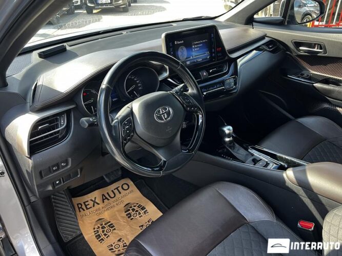 toyota C-HR 2018
