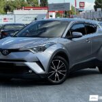 Toyota C-HR 2018