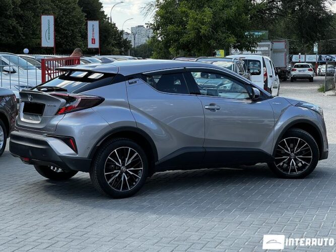 toyota C-HR 2018
