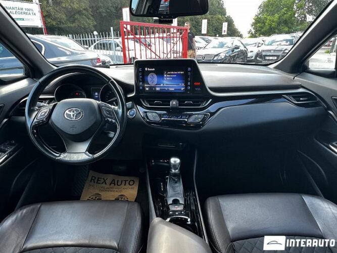 toyota C-HR 2018