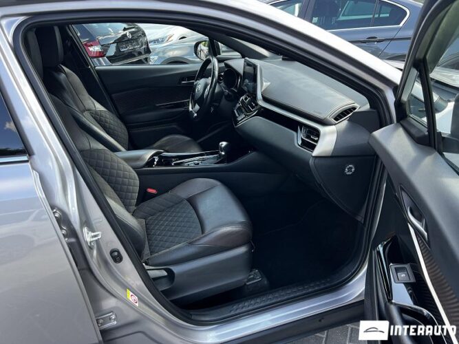 toyota C-HR 2018