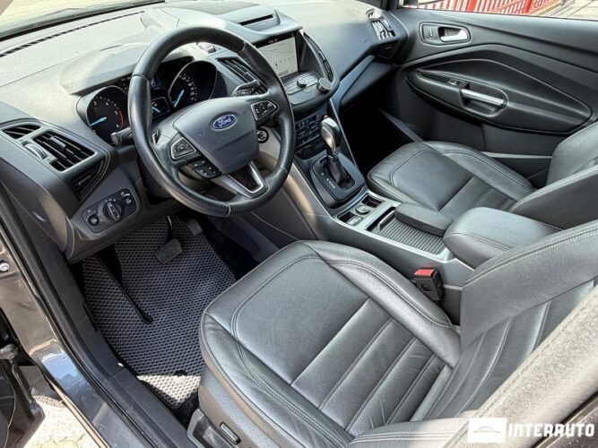 ford Kuga 2018